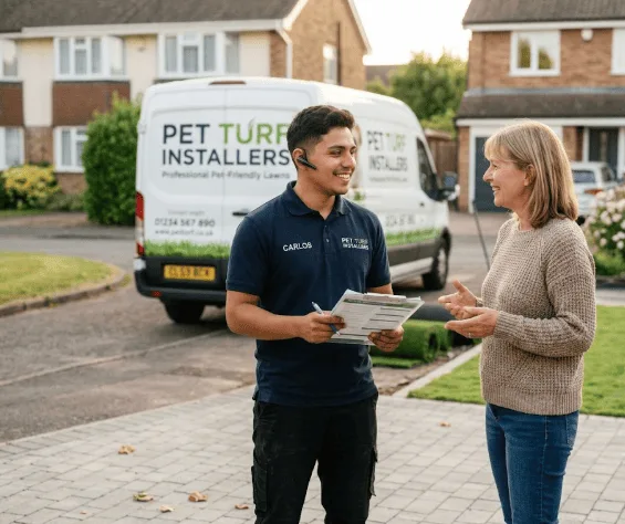 Pet Turf Installation Ceresco, MI FAQs